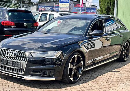 Audi A6 Allroad quattro 3.0 TDI/S-Heft/Luft/AHK/Key.