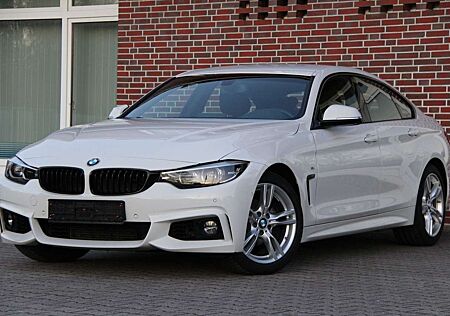 BMW 418 i Gran Coupé*M SPORTPAKET*R-KAMERA*NAVI.PRO*