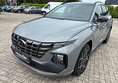 Hyundai Tucson PHEV 1.6 T-GDI N-Line 4WD | AHK | Pano | Allwetter
