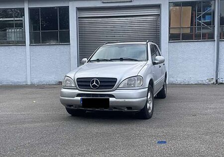 Mercedes-Benz ML 270 CDI (163.113)