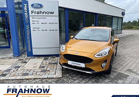 Ford Fiesta Active Colourline 1.0 EcoBoost EU6d-T WiPa