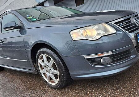 VW Passat Variant Volkswagen Passat 1.6 *GARANTIE*EURO 5/TÜV NEU/