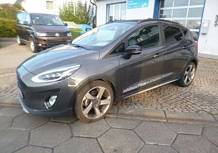 Ford Fiesta Active Plus