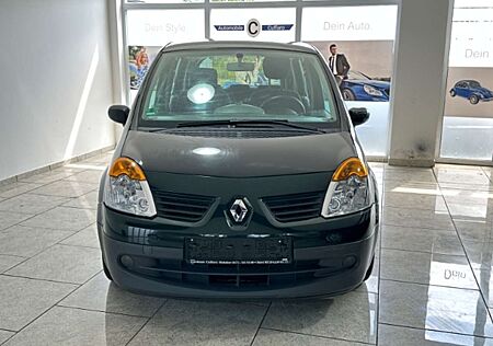 Renault Modus Tech Run 1.6 16V Dyn. Kurvenlicht Temp GA Alu Klim