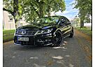 VW CC Volkswagen 2.0 TDI BlueMotion Technology Dynamic Black