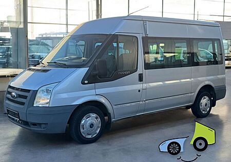 Ford Transit Kombi FT 300 M/Klima/Fenster/EX-Nato