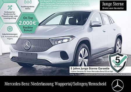 Mercedes-Benz EQA 300 4M PROG+PLUS-PAKET+KAMERA+KEYLESS+SPUR