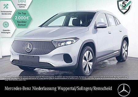 Mercedes-Benz EQA 300 4M PROG+PLUS-PAKET+KAMERA+KEYLESS+SPUR