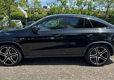 Mercedes-Benz GLE 43 AMG 4M 9G-Tronic mit VOLLAUSSTATTUNG und M-B Garantie