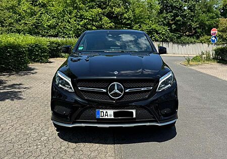 Mercedes-Benz GLE 43 AMG COUPE*4M*MB-GARA*STDHZG*PANO*360*DISTR*LEDER