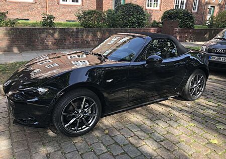 Mazda MX-5 SKYACTIV-G 160 - Sports-Line