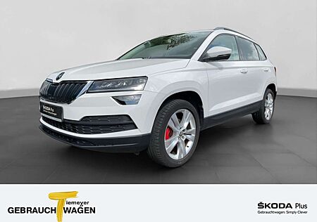 Skoda Karoq 1.5 TSI DSG STYLE NAVI LED SITZHZ
