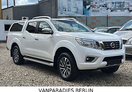 Nissan Navara NP300 Tekna Double Cab 4x4/Aut./Hardtop/