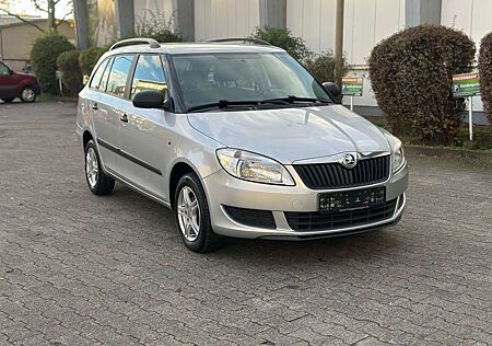 Skoda Fabia Cool Edition/Kombi/Klima/Tüv-Neu/ELFH/