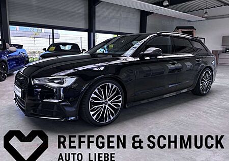 Audi A6 AVANT COMPETITION+LEDER+NAVI+XENON+HUD+KAMERA
