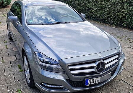 Mercedes-Benz CLS 350 CLS Shooting Brake 350 7G, AHK, Sound, Nav, Dist+