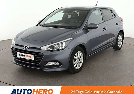 Hyundai i20 1.0 TGDI Passion blue *SHZ*PDC*LENKRADHEIZUNG*