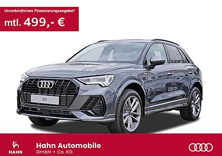 Audi Q3 S line 35 TFSI 110(150) kW(PS) S-Tronic