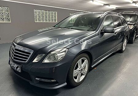 Mercedes-Benz E 350 CDI 4MATIC T AVANTGARDE 4Matic AMG-Paket
