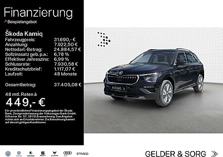 Skoda Kamiq Tour 1.5 TSI DSG MATRIX|AHK|NAVI|RFK|SHZ
