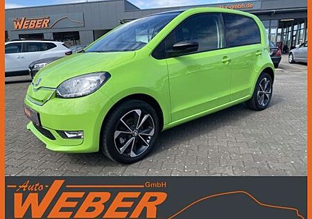 Skoda Citigo e iV Best of AC-Auto 16"Alu