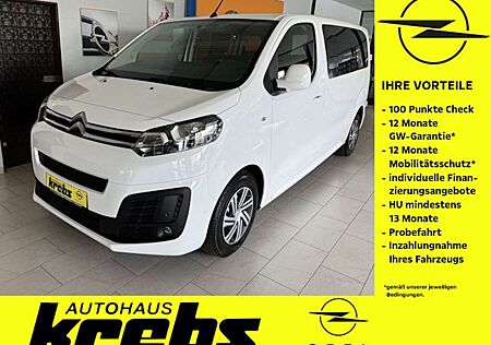 Citroën Spacetourer Citroen M 2.0 BlueHDi 150 FAP Business - Klima - AHK