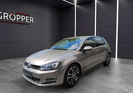 VW Golf Volkswagen VII 1.4 TSI Edition R-Line/DSG/Xenon+/Navi