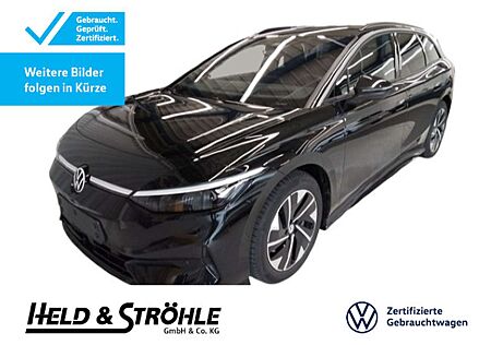 VW ID.7 Volkswagen Tourer Pro 77kWh AHK IQ-LED HUD 360°KAM