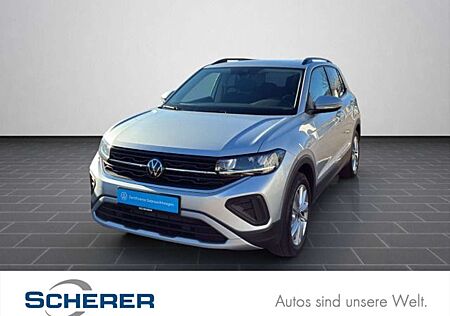 VW T-Cross Volkswagen 1.0 TSI DSG Life LED+Kamera+App+Climatr+