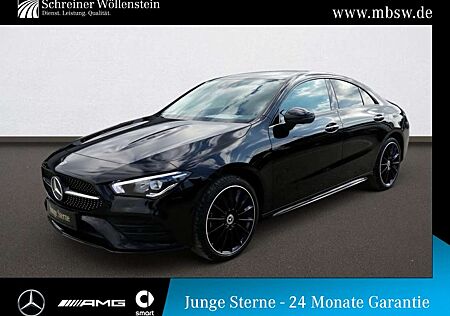 Mercedes-Benz CLA 250 e AMG*Night*360°*Ambi*MBUX*Navi*KeyGo*8G