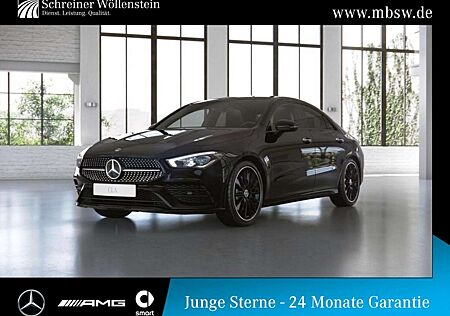 Mercedes-Benz CLA 250 e AMG*Night*360°*Ambi*MBUX*Navi*KeyGo*8G