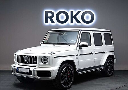 Mercedes-Benz G 63 AMG gebraucht kaufen Mercedes-Benz G 63 AMG G63 AMG Burmester 360°Nappa SD StandH.AHK LenkHz