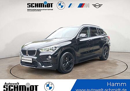 BMW X1 xDrive20d Sport Line + 1.Hand + TÜV-bis-04.27