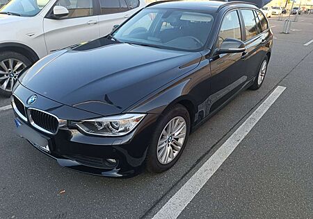 BMW 318d 318 Touring