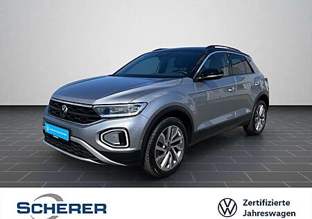 VW T-Roc Volkswagen 2.0 TDI *Goal* DSG AHK Navi Kamera ACC SHZ