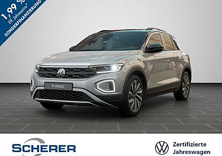 VW T-Roc Volkswagen 2.0 TDI *Goal* DSG AHK Navi Kamera ACC SHZ
