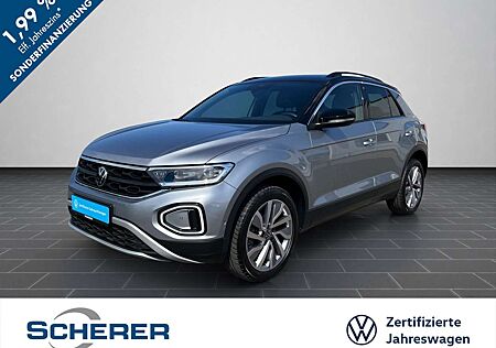 VW T-Roc Volkswagen 2.0 TDI *Goal* DSG AHK Navi Kamera ACC SHZ