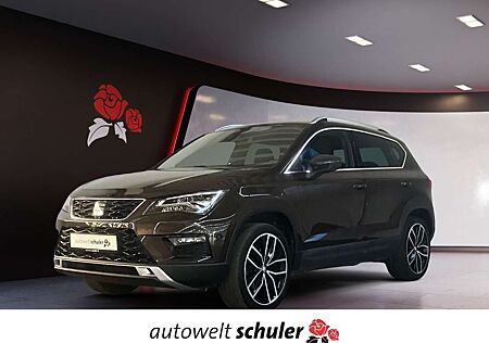 Seat Ateca 1.4 TSI DSG 4Drive Xcellence AHK Pano LED Navi