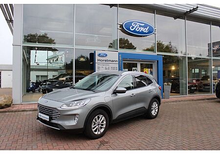 Ford Kuga TITANIUM PHEV, AHK, BEH. WSS & SITZE, NAVI, PDC,