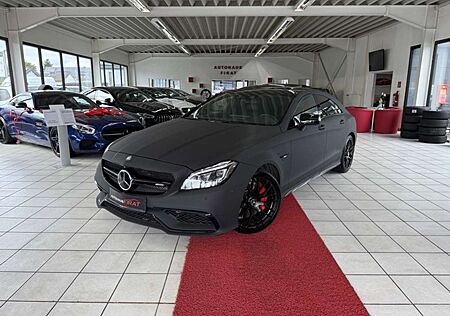 Mercedes-Benz CLS 63 AMG S 4-Matic Leder+Kamera+Navi+LED