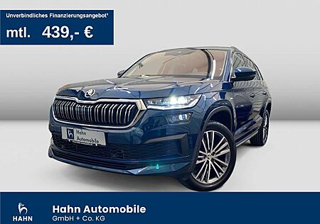 Skoda Kodiaq 2.0TDI DSG 4x4 L&K 360° DCC Leder Pano