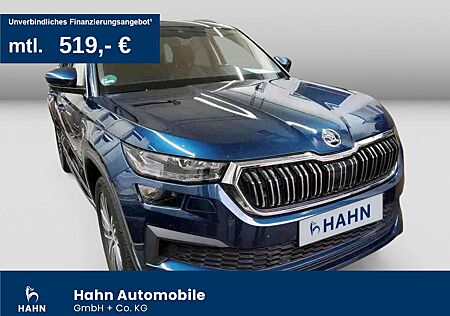 Skoda Kodiaq 2.0TDI DSG 4x4 L&K 360° DCC Leder Pano