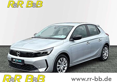 Opel Corsa F Basis 1.2 Turbo KLIMA SITZHEIZUNG RÜCKFAHRKAMERA