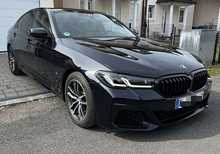BMW 520i 520 Aut. M Sport Edition