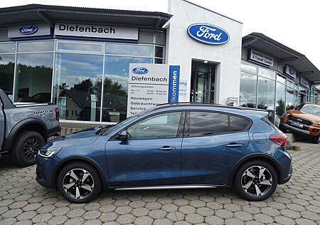 Ford Focus 1.0 Ecoboost M-Hev Active X +ACC+SYNC4+Kamera