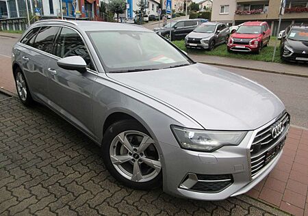 Audi A6 40 TDI S tronic sport Avant/Business-Paket