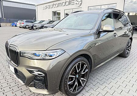 BMW X7 *40xd*MSport*Individual*360°ACC*HUD*AHK*SKYLOU