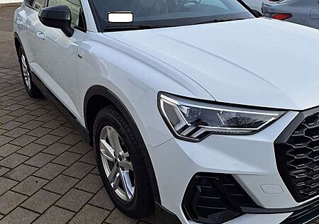 Audi Q3 35 TDI Sportback S tronic S line