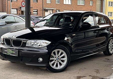BMW 116i 116 Baureihe 1 Lim. *1-Hand*Klima*8-fach*Scheckh