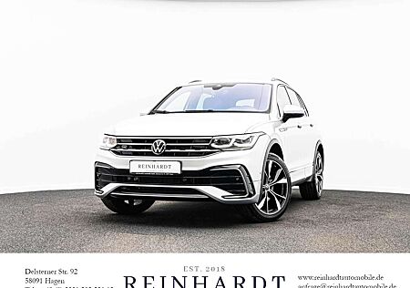VW Tiguan gebraucht kaufen VW Tiguan Volkswagen 2.0TSi 4M R-LINE ACC/HuD/PANO/IQ-LIGHT